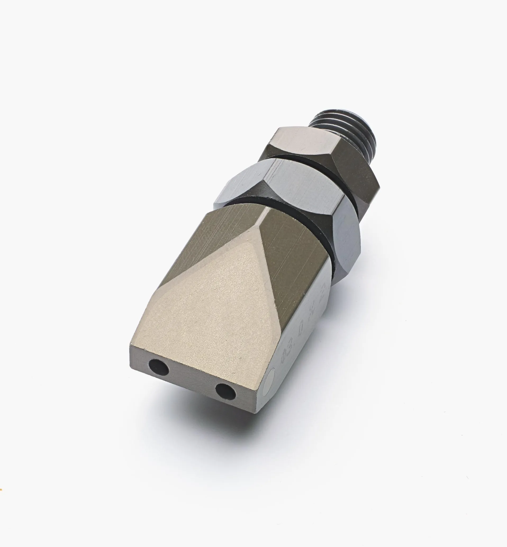 Lee Valley Double-Flow Nozzle For FastenMaster Pro Hot-Melt Gun