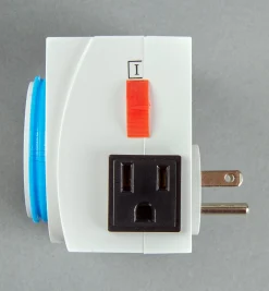 Lee Valley Double-Outlet Timer