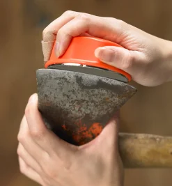 Lee Valley Double-Sided Axe Sharpener