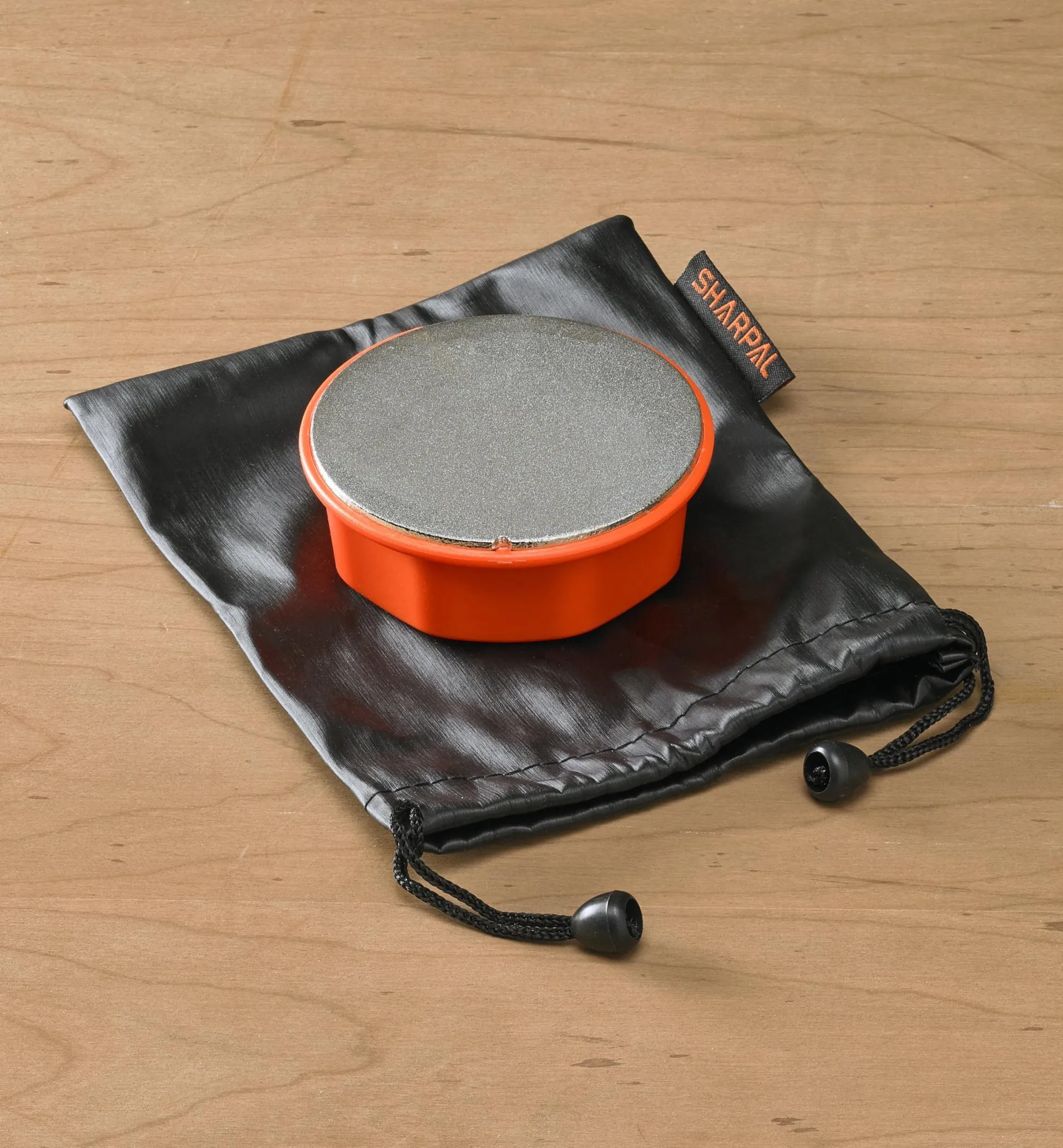 Lee Valley Double-Sided Axe Sharpener