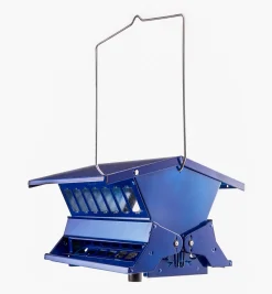 Lee Valley Double-Sided Large Squirrel-Resistant Feeder