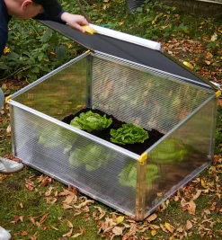Lee Valley Double-Walled Cold Frame