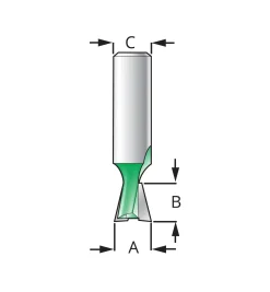 Lee Valley Dovetail Bits