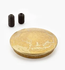 Lee Valley Dowel Caps For Veritas Knock-Down Fasteners