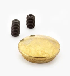 Lee Valley Dowel Caps For Veritas Knock-Down Fasteners