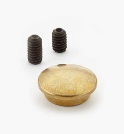 Lee Valley Dowel Caps For Veritas Knock-Down Fasteners