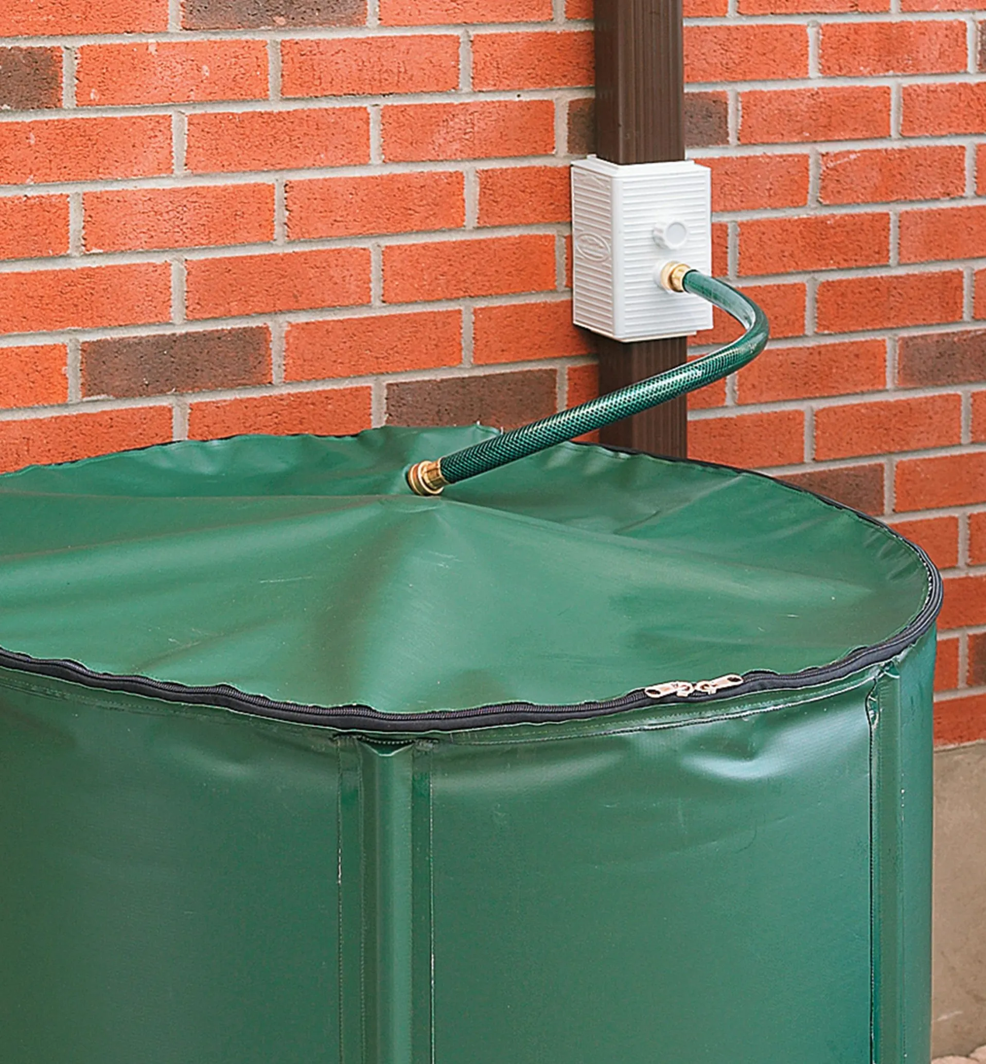 Lee Valley Downspout Diverter