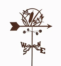 Lee Valley Dragonfly Garden Weathervane