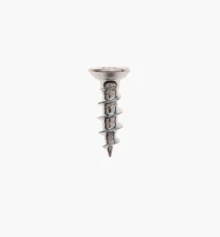 Lee Valley Drawer Slide Screws