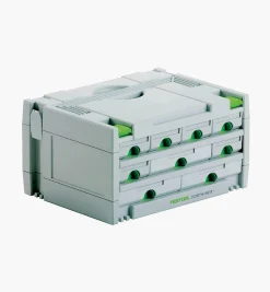 Lee Valley 9-Drawer Sortainer Case