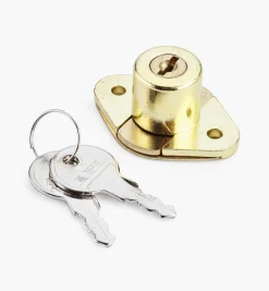 Lee Valley Drawer/Door Lock