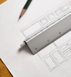 Lee Valley Drawing Scale Rule