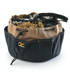 Lee Valley Drawstring Parts Organizer