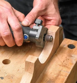 Lee Valley Dremel 3000-2/28 Rotary Tool Kit Bonus 36