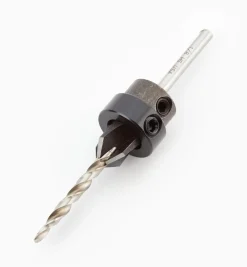 Lee Valley Drill Bit/Countersink/ Counterdrill Units