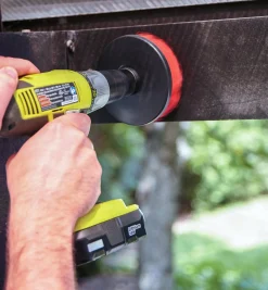 Lee Valley Drill Brushes