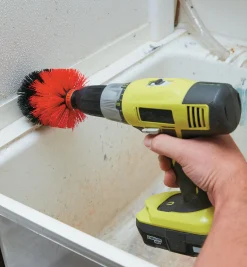 Lee Valley Drill Brushes