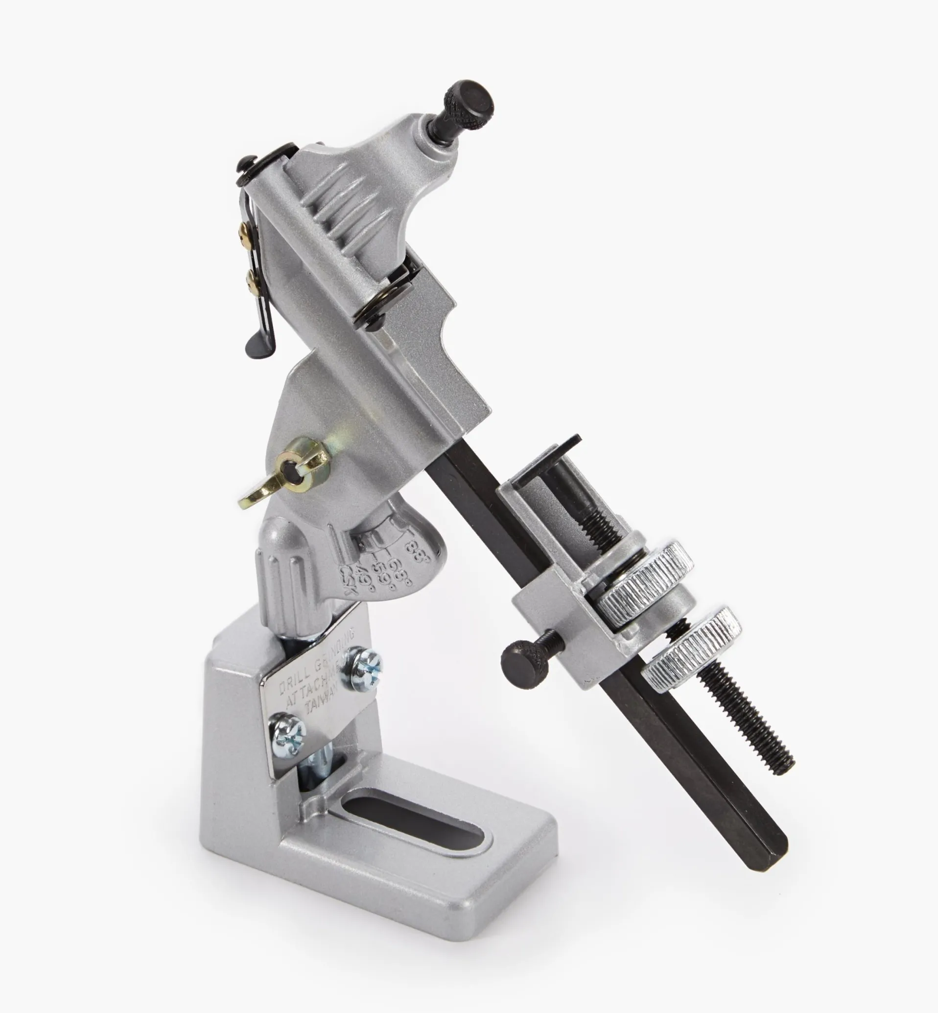 Lee Valley Drill Grinding Guide
