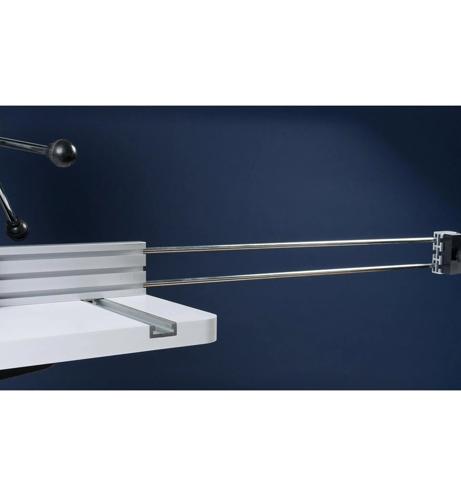 Lee Valley Drill-Press Table & Fence