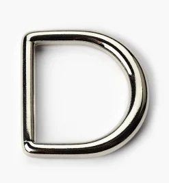 Lee Valley D-Rings By ABC Morini