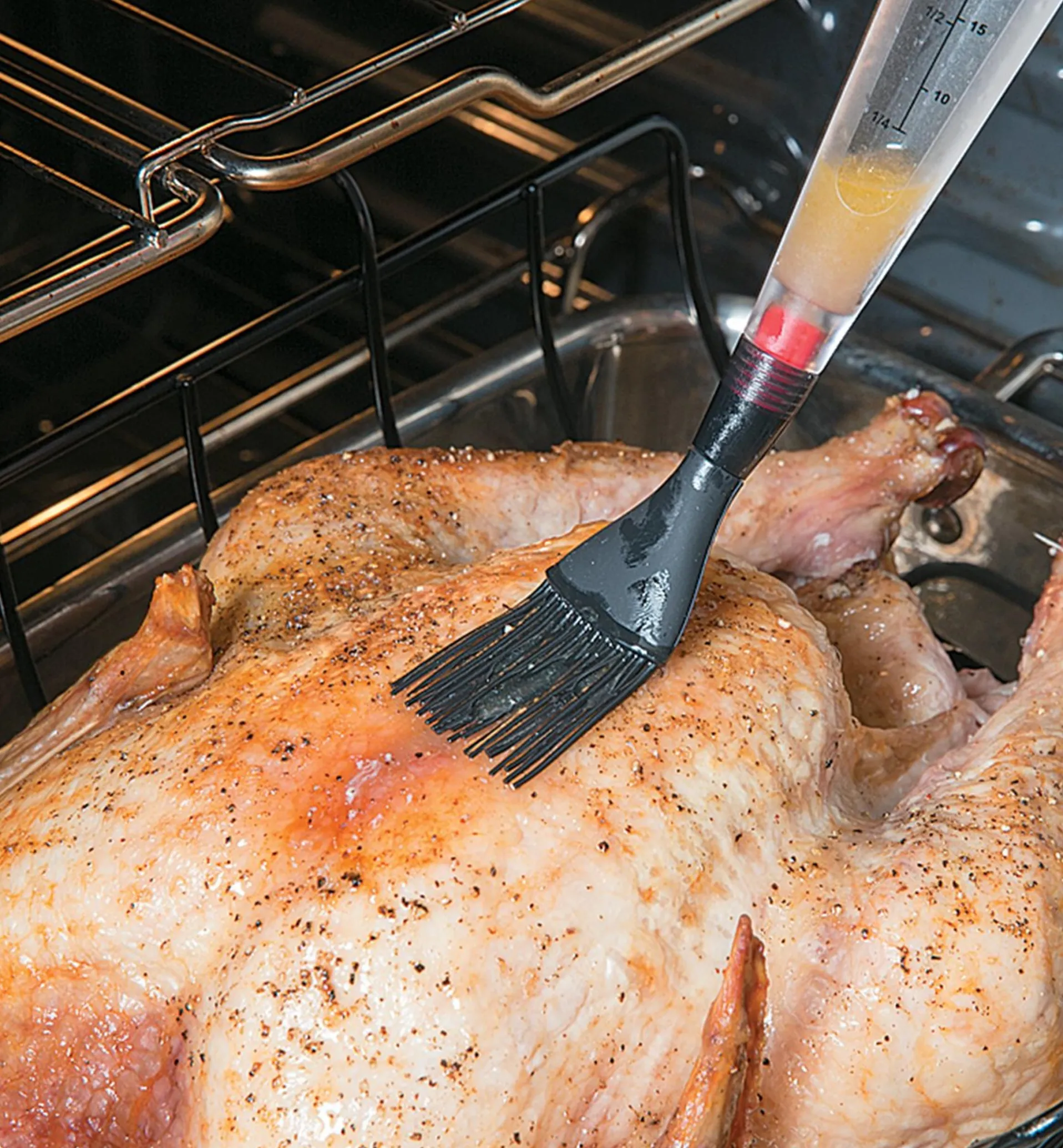 Lee Valley Dripless Baster