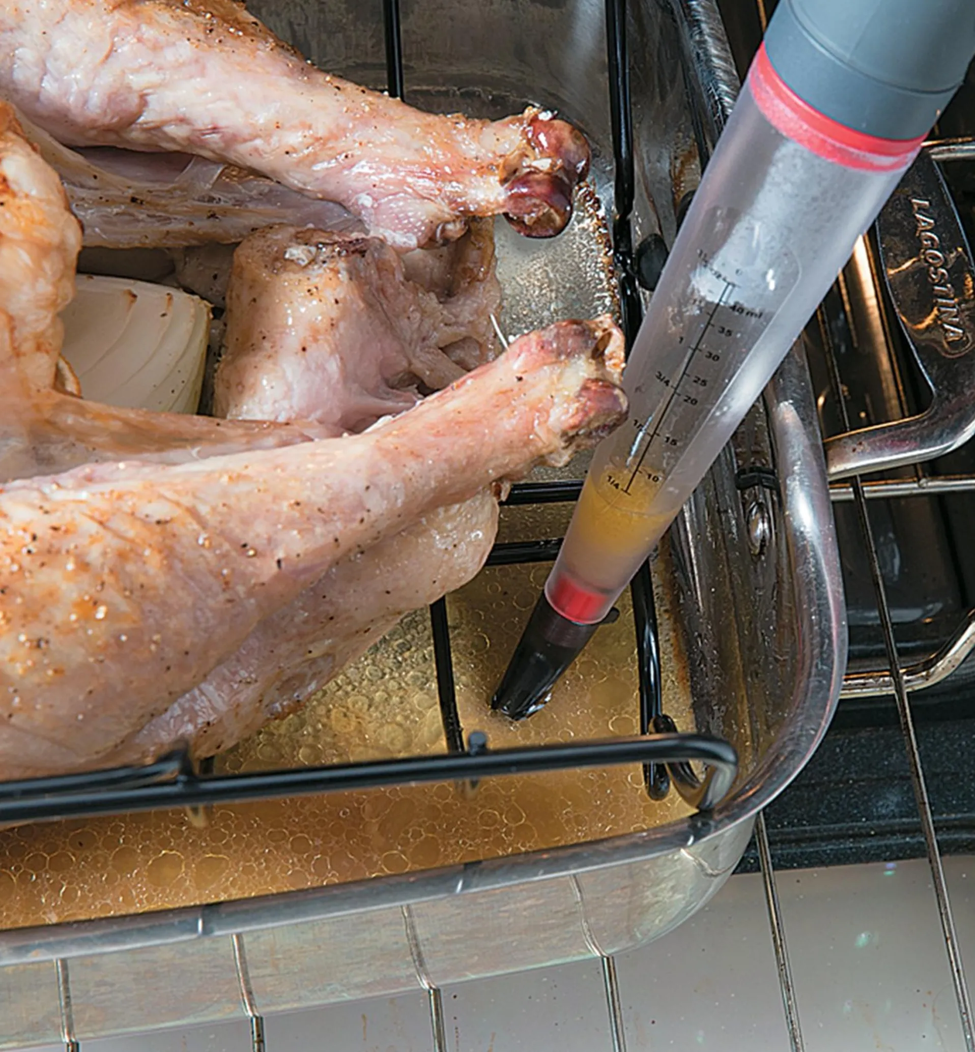 Lee Valley Dripless Baster