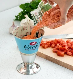 Lee Valley Dry-Weight Measuring Cup