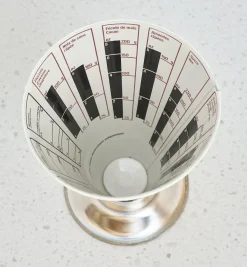 Lee Valley Dry-Weight Measuring Cup