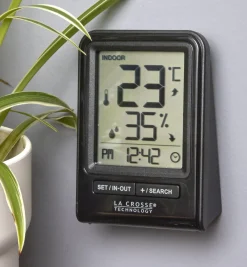 Lee Valley Dual-Display Indoor/Outdoor Weather Station