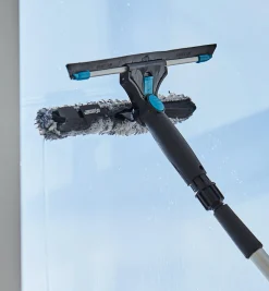Lee Valley Dual-Head Window-Washing Set