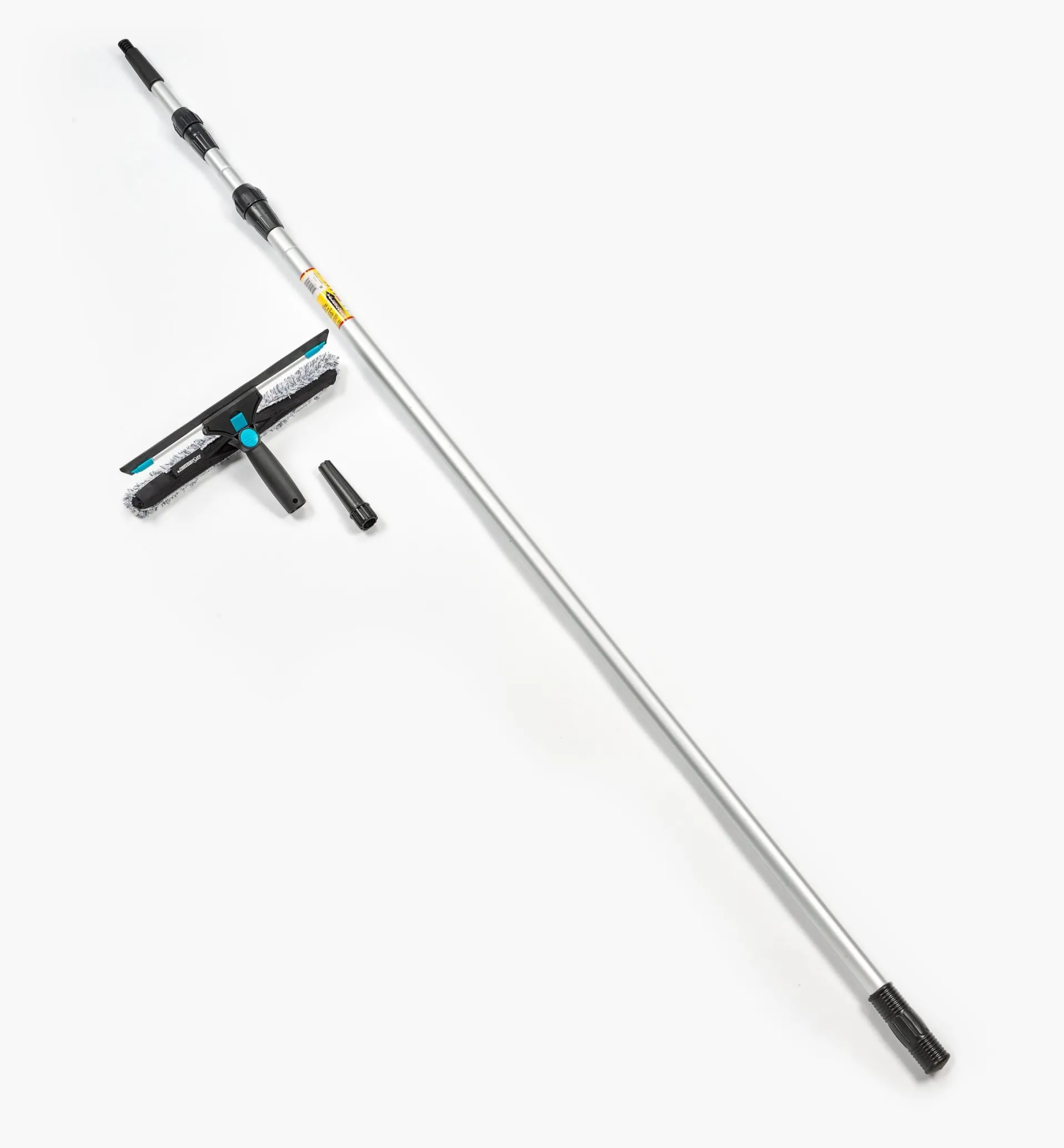 Lee Valley Dual-Head Window-Washing Set