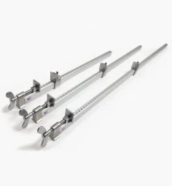 Lee Valley Dubuque Aluminum Bar Clamps