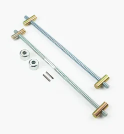 Lee Valley Dubuque Handscrew Kits