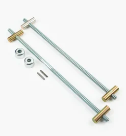 Lee Valley Dubuque Handscrew Kits