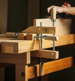 Lee Valley Dubuque Wooden Handscrews