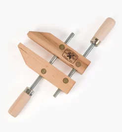 Lee Valley Dubuque Wooden Handscrews