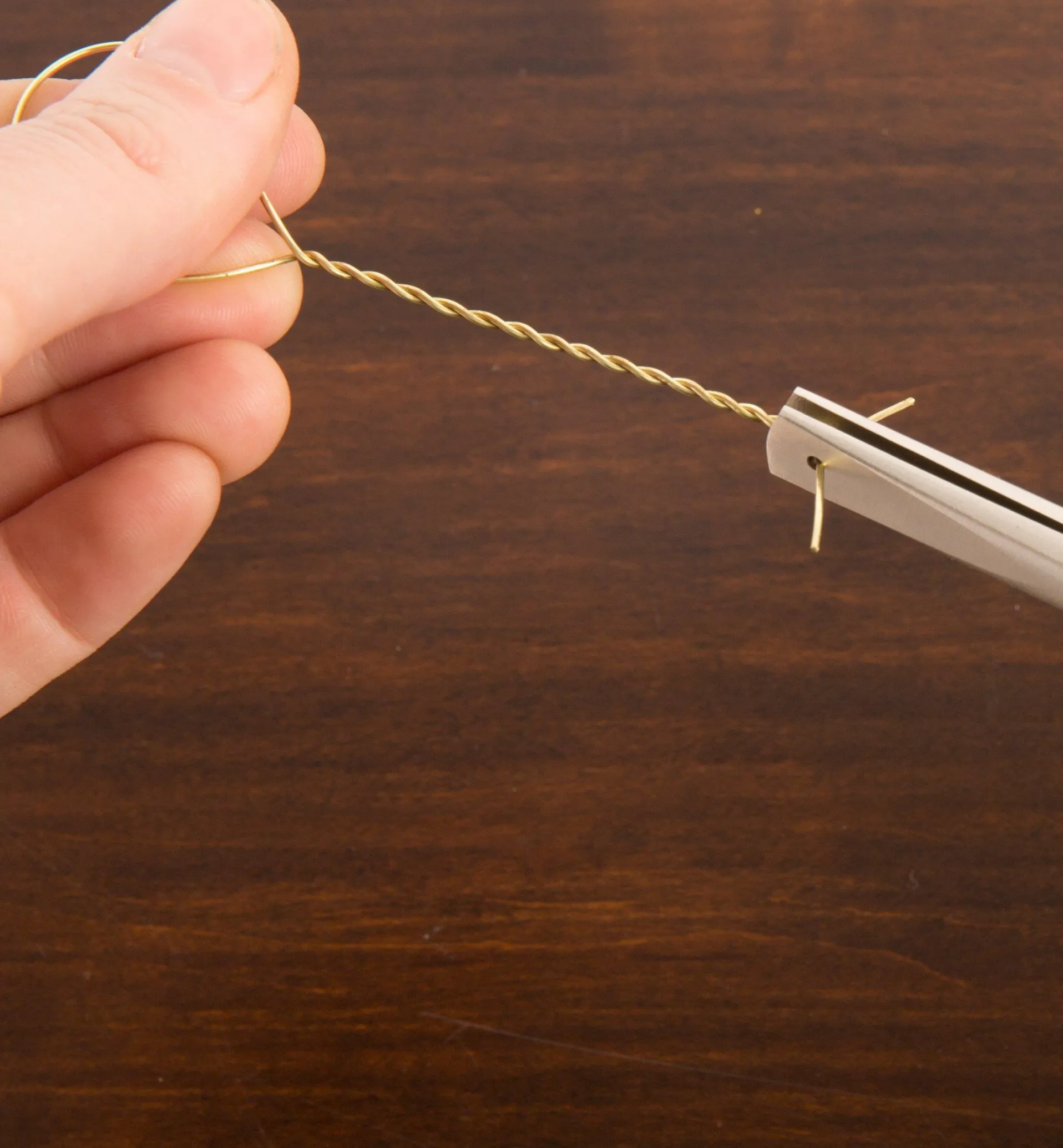 Lee Valley Duck-Bill Pliers