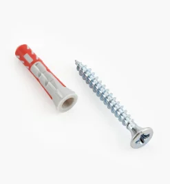 Lee Valley DuoPower Wall Anchors