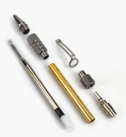 Lee Valley DuraClick EDC Ballpoint Pen Hardware