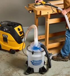 Lee Valley Dust Deputy Low-Pro Deluxe