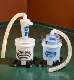 Lee Valley Dust Deputy Low-Pro Deluxe