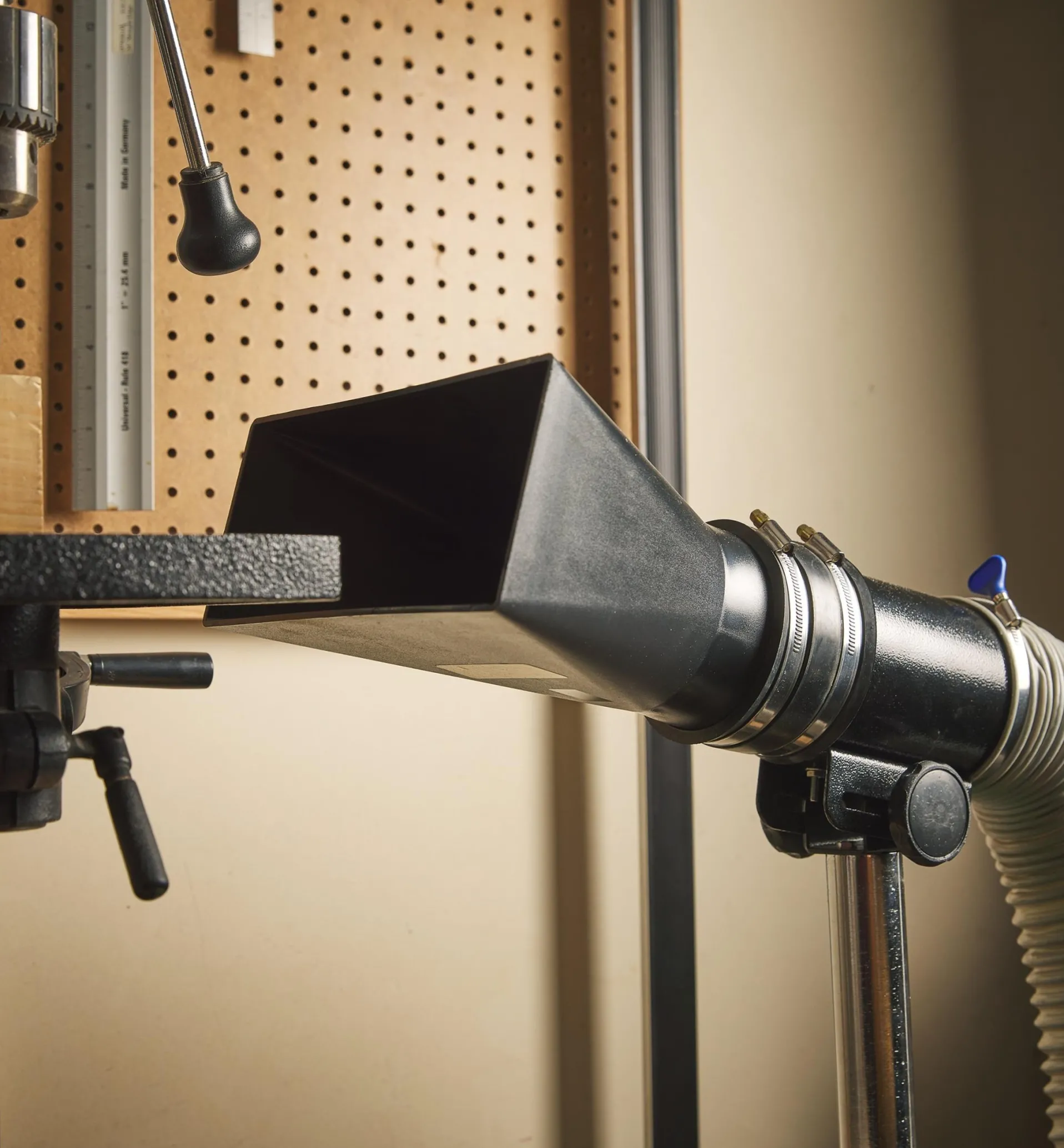 Lee Valley Dust Hoods