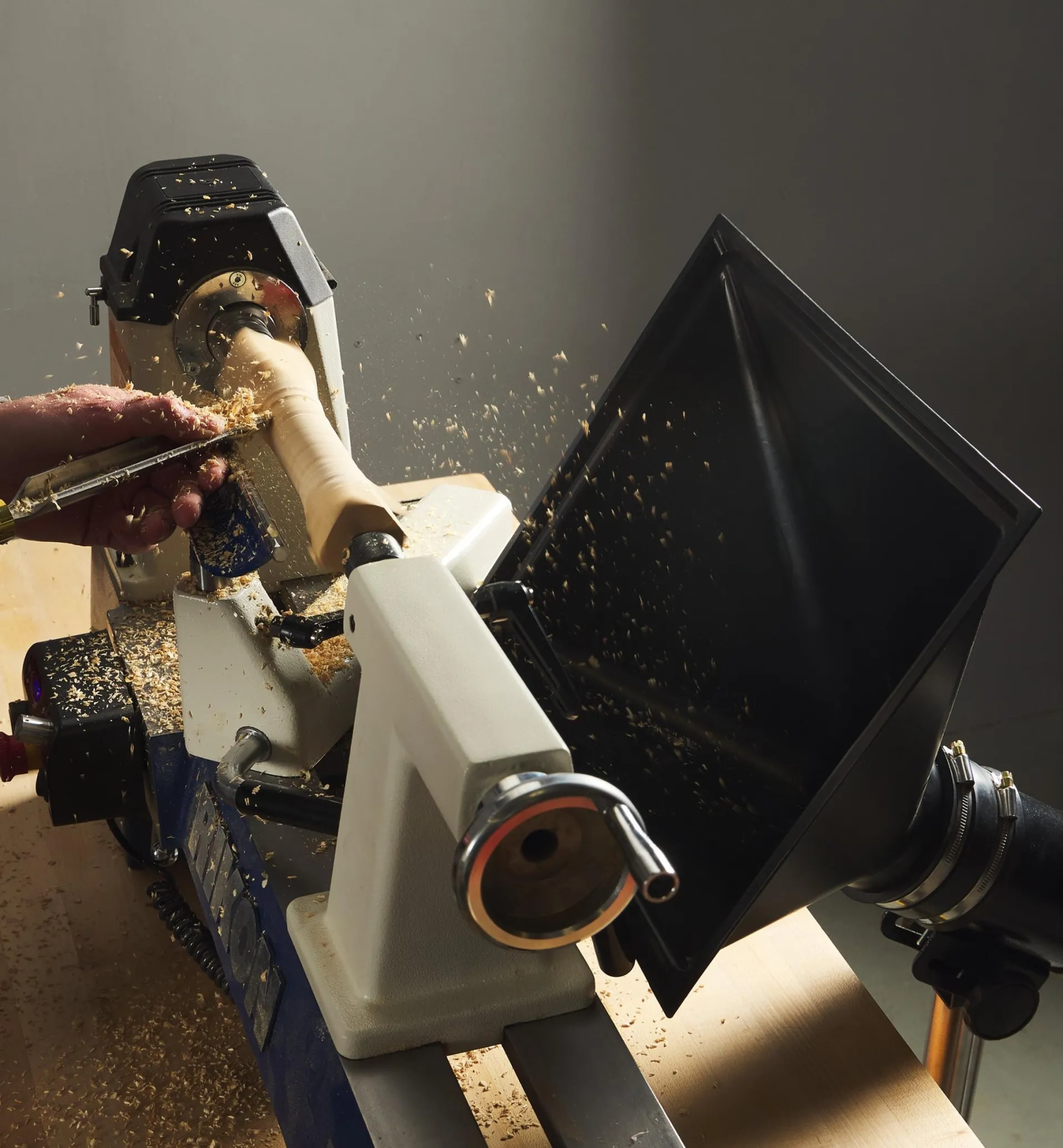 Lee Valley Dust Hoods