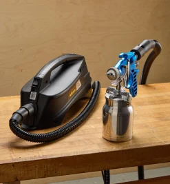 Lee Valley Earlex 5700 Spray Station