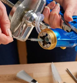 Lee Valley Earlex Spray Station Cleaning Kit