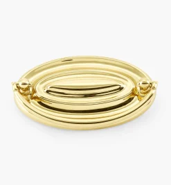 Lee Valley Early American Oval Plate Pull