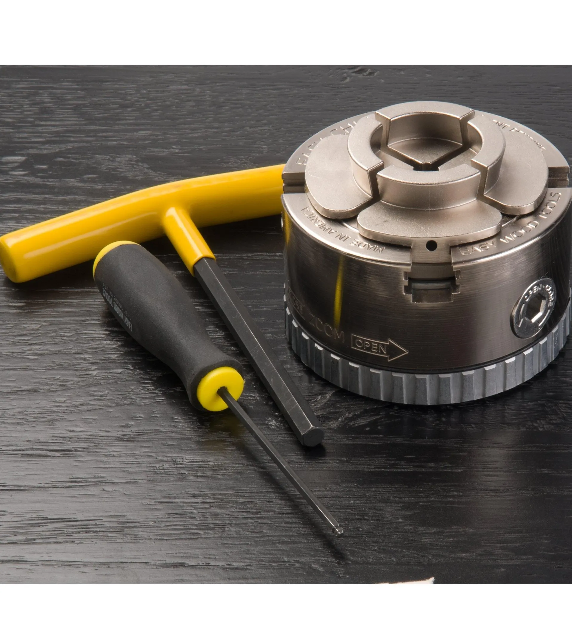 Lee Valley Easy Chuck