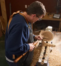 Lee Valley Easy Wood Pro Easy Turning Tools