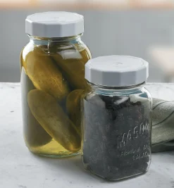 Lee Valley Easy-Grip Canning Jar Lids