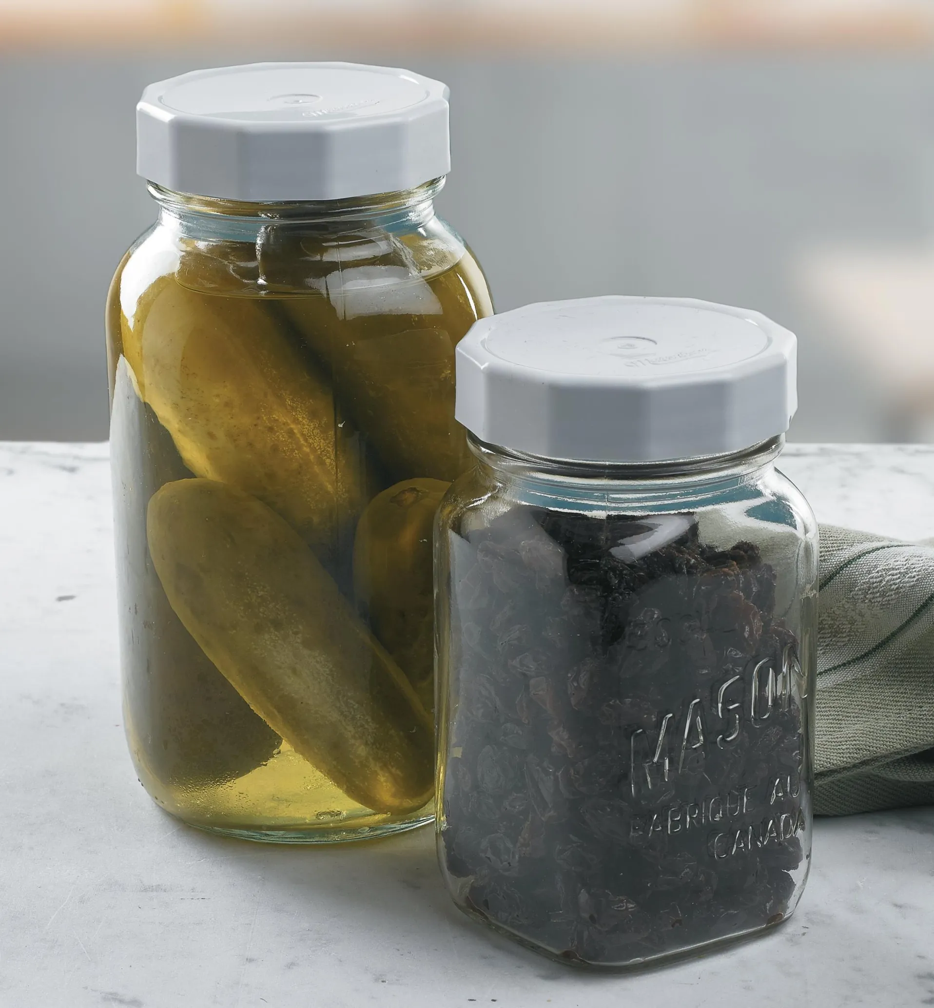 Lee Valley Easy-Grip Canning Jar Lids